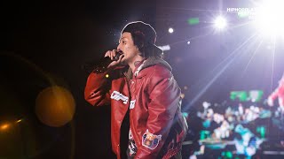 키스에이프  잊지마 LIVE at HIPHOPPLAYA FESTIVAL 2023 [upl. by Nov611]