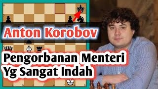 Pengorbanan Menteri  Anton Korobov Vs Subramaniy Bharats  Vergani Cup 2022 [upl. by Attelrak]