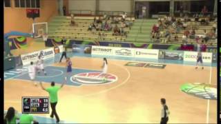 Women Basketball Fail side change [upl. by Lezley589]