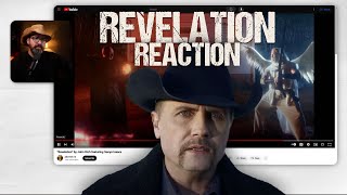 Pastor Reacts to John Richs Revelation music video [upl. by Nyltiak694]