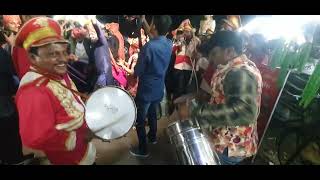 Wedding Brass Band  Band Baja  Nashik Dhol  Shree Krupa Brass Band  Bhayander [upl. by Ycats631]