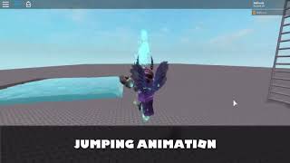 Roblox  Elder Animation Package ShowcaseKJopDo3omp4 [upl. by Travax]