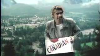 Classic Molson Canadian Ad  500 Miles [upl. by Stutman368]