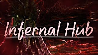 Untitled RPG Game OST 118 Infernal Hub by Wallace [upl. by Annuahs688]