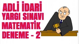 HAKİMLİK SAVCILIK SINAVI 2 [upl. by Pembrook]