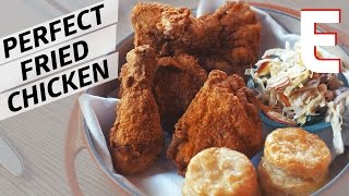 How The Dutch Makes The Fried Chicken and Biscuits of Your Dreams — Deconstructed [upl. by Donovan]