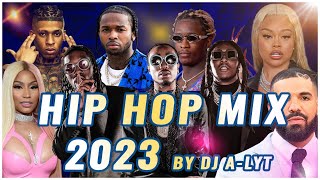 HIP HOP 2023 MIX  HIP HOP PARTY MIX  NEW YEAR PARTY MIX  RAP PARTY [upl. by Aaberg513]