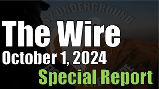 The Wire Special Report  October 1 2024 [upl. by Nanreh]