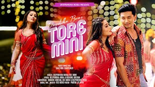 Tore Mini  Adivasi song  Deepshikha Bora  Nawin Dewri  Rex Boro  Sachin Baruah  Bagania Song [upl. by Tloc]