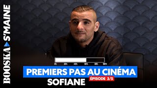 Sofiane  Sa carrière au cinéma avec Médine Catherine Deneuve Booska Smaine 35 [upl. by Aiden]