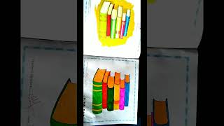 kidsdrawing drawingbook kidslearning trending shortvideo Jharkhandpublicschoolholang phonk [upl. by Brenton]