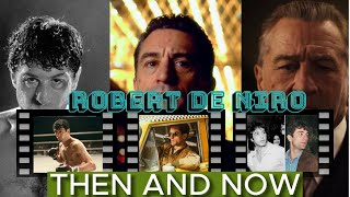 Robert De Niro  Journey From New York To Hollywood icon [upl. by Aiasi]