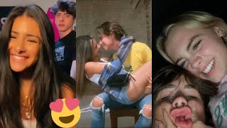 Cute Couple Tiktoks Part 19  2020 Cute Couple Tiktok Complications [upl. by Efinnej]