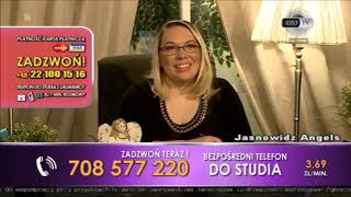 EZO TV Jasnowidz Angels 04022019 TOTV [upl. by Thorner]