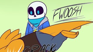 Hey Underswap Sans Alphys is fine【 Epic Undertale Comic dub Compilation】 [upl. by Decrem]