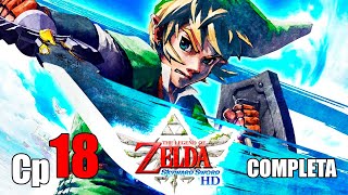 100 Zelda Skyward Sword HD  Gameplay Completo SIN COMENTAR  Jyto LetsPlay 18 [upl. by Atinauj]