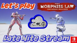 Lets Morph in Morphies Law [upl. by Eon]