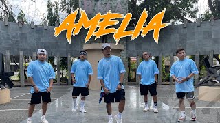 AMELIA Tiktok Viral by Besa ft Mattyas  Ikyy Pahlevii Remix  TML Crew Jay Laurente [upl. by Akcinehs]