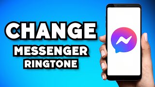 How To Change Facebook Messenger Ringtone iPhone 2024 Guide [upl. by Rusell250]