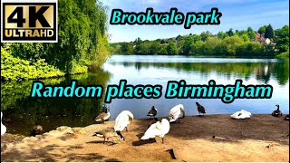 Random places Birmingham Erdington alum rock Washwood Heath brookvale park [upl. by Chiaki478]