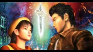 Shenmue OST The Morning Fogs Wave [upl. by Repmek]