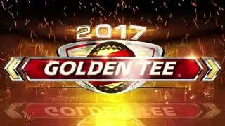 Golden Tee 2017 Home Edition [upl. by Ocisnarf]