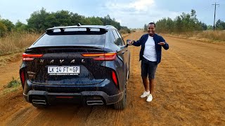 Gravel POV Test Review  2023 Haval H6 GT 4WD  The Quality Questions Answered  Part 1 [upl. by Willie]