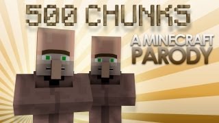 500 Chunks  1h Version HD [upl. by Einatirb550]