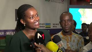 MASA 2024 Le Rwanda donne les recettes de limpact de la culture sur son processus de developpement [upl. by Dielu768]