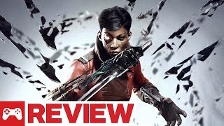 Dishonored Death of the Outsider Review [upl. by Tailor]