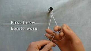 Surgical knot tying  Chirurgisch knopen  video tutorial [upl. by Wilhelmina]