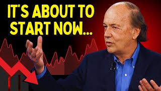 Jim Rickards Prediction For 2024  Must Watch [upl. by Kentigerma]