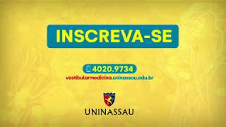 MEDICINA 20201  UNINASSAU [upl. by Nueovas]