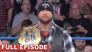 IMPACT March 14 2013  FULL EPISODE  NEW CHAMPION Bully Ray Basks In His Betrayal At Lockdown [upl. by Hobart]