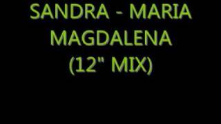 Sandra  Maria Magdalena 12quot mix [upl. by Kenti]