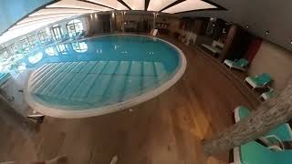 Bansko SPA Kempinski Hotel Grand Arena [upl. by Evalyn]