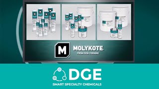 Molykote® Lubricants High performance lubricants with a rich heritage of discovery [upl. by Mace]