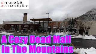 Flagstaff Mall A Cozy Dead Mall In The Mountains  Retail Archaeology [upl. by Ahsienor]