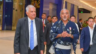 Nihonbashi opens at Colombo Port City [upl. by Demakis]