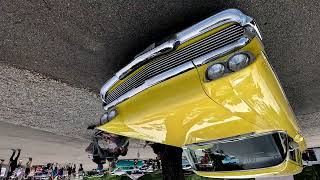 1958 Chevy Yeoman Not sure why the video upside down [upl. by Maddocks]