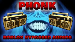 Phonk Roblox Music CodesIDs June 2024 WORKING ROBLOX ID [upl. by Anihcak]