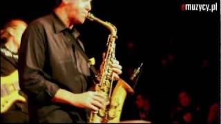 New York State of Mind  Eric Marienthal amp Walk Away Live [upl. by Hubbard]