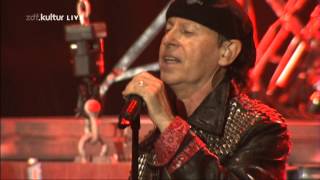 Scorpions  Still Loving You Wacken 2012 LIVE [upl. by Tezil]