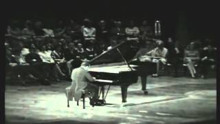 Claudio Arrau  Beethoven  Piano Sonata No 30 in E major Op 109 [upl. by Baiss605]