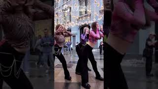 aespa kpop dance shorts aespa Next Level DANCE COVER MAGIC MOSCOW  Beautiful Russian Girls [upl. by Atterrol486]