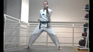 Simac Mixed Martial Arts Hand Drills 610 [upl. by Roderic174]