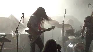 The Voidz  Pyramid Of Bones  Stubb’s BBQ  Austin TX  October 4 2018 [upl. by Neural]