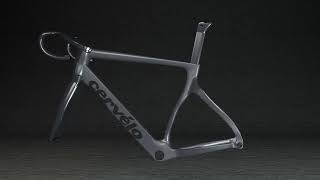 Cevelo S5 roadbike framesert [upl. by Corry67]