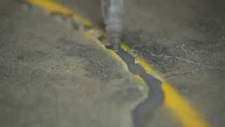 Dunlop Ardit Crack Filler  Fast Curing Crack and Spall Repair for Concrete [upl. by Elysha]