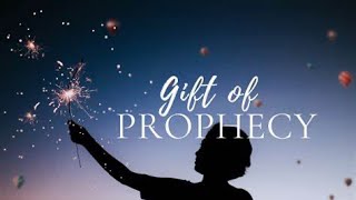 Prophecy Prophetic action in a time of open doors [upl. by Boorman]